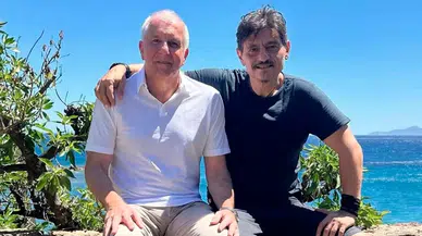 Atina'da tarihi imza: Ergin Ataman ile yollarını ayıran Panathinaikos takımın başına Zeljko Obradovic'i getirdi