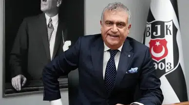 Beşiktaş İkinci Başkanı Hakan Daltaban: Stadyum kapasitesi 4 bin kişi artıyor