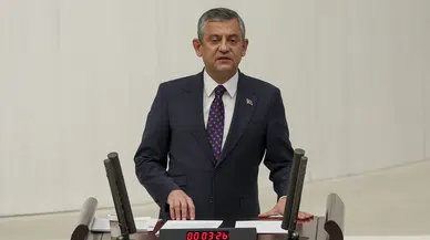 Özgür Özel dahil 12 milletvekili hakkında dokunulmazlık dosyaları Meclis’e sunuldu