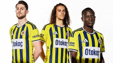 Fenerbahçe forma satışında rekor: İlk 5 günde 150 milyon TL ciro elde edildi