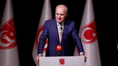 TBMM Başkanı Kurtulmuş yol haritasını açıkladı: Terör gündemden tamamen çıkıyor
