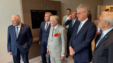 Binali Yıldırım’dan Rahmi Koç’un fıkrasına ilişkin açıklama: “Ne dediğini anlamadım”