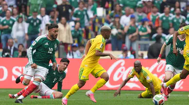 2026 Dünya Kupası’na Meksika damgası: Açılış maçında Güney Afrika’yı 2-0 mağlup etti