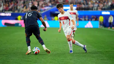 A Milli Futbol Takımı, ABD karşısında 3-2 kazandı: Turnuvaya galibiyetle veda ettik