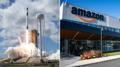 SpaceX Amazon’u geride bıraktı: Dünyanın en değerli 5. şirketi oldu