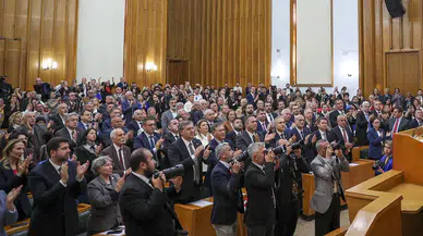 CHP grup toplantısına ziyaretçi yasağı: TBMM’den “güvenlik riski” kararı