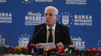 Mustafa Bozbey hakkında 402 yıla kadar hapis istemi: 63 sanıklı iddianame kabul edildi