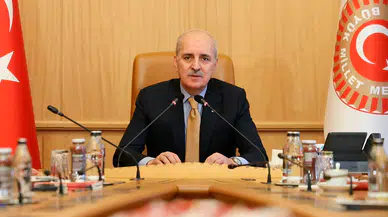 TBMM Başkanı Numan Kurtulmuş küresel krizleri ve parlamenter diplomasinin yükselişini değerlendirdi