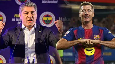 Hakan Safi’den Robert Lewandowski için resmi transfer teklifi