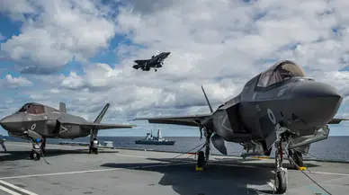 Dünya genelinde 1300’den fazla F-35 aktif: 832’si ABD ordusunda görev yapıyor