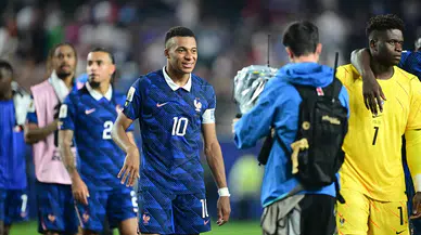 Irak’ı 3-0 yenen Fransa son 32 turunu garantiledi