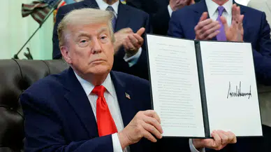 ABD Başkanı Trump duyurdu: Hürmüz Boğazı yeniden açılıyor