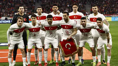 A Milli Takım’ın 2026 Dünya Kupası kadrosu açıklandı