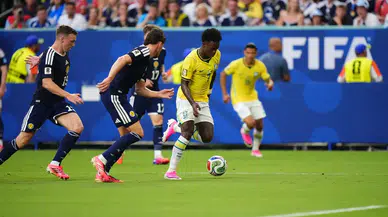 Vinicius Junior şov yaptı: Brezilya İskoçya’yı 3-0 yendi, C Grubu lideri oldu