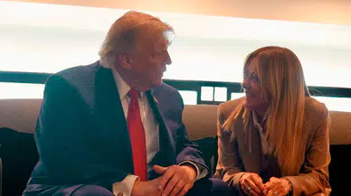 G7'deki fotoğraf krizi büyüyor: İtalyan basını Trump'ı sert sözlerle hedef aldı