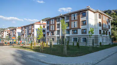TOKİ'den İstanbul'a 15 bin kiralık sosyal konut: Toki'den İstanbul'a 15 bin kiralık sosyal konut: