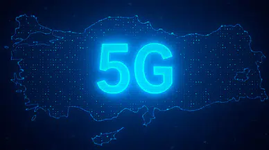 Türkiye'de 5G abone sayısı 2,5 ayda 42 milyona ulaştı
