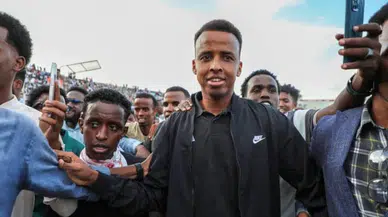 Somalili hakem Omar Abdulkadir Artan UEFA Süper Kupa finalini yönetecek