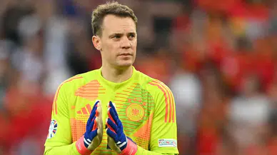Manuel Neuer, Almanya Milli Takımı’na veda etti