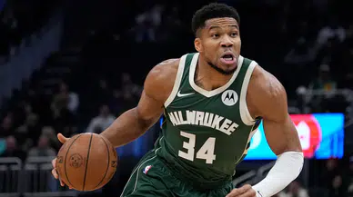 NBA’de dev takas: Giannis Antetokounmpo’nun yeni takımı Miami Heat oldu