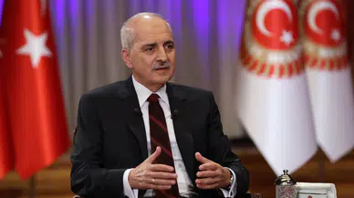 Numan Kurtulmuş’tan CHP açıklaması: “TBMM hiçbir partinin iç meselesinde taraf olamaz”