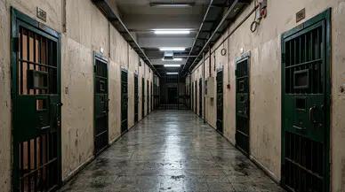 Cezaevlerindeki doluluk oranı rekor kırdı: Mahkum sayısı 10 yılda iki katından fazla arttı