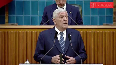 Dervişoğlu’ndan Tandoğan çağrısı: “Haksızlığa, hukuksuzluğa karşı bayrak açıyorum”