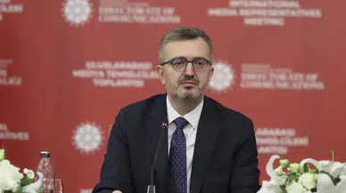 İletişim Başkanı Duran’dan İsrail’e sert tepki: ‘Türkiye’ye ahlak dersi veremezler’