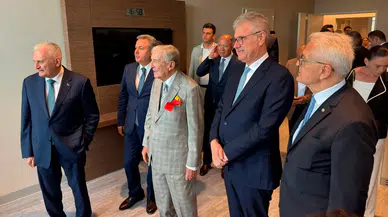 Rahmi Koç'un anlattığı fıkraya yargı engeli: İzmir Cumhuriyet Başsavcılığı resen soruşturma başlattı