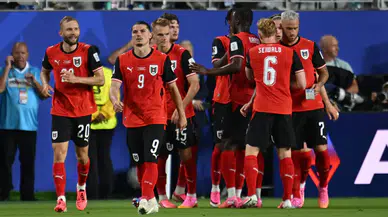 Avusturya Dünya Kupası’na galibiyetle döndü: Ürdün karşısında 3-1 kazandı