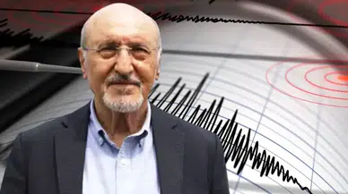 Prof. Dr. Osman Bektaş’tan İstanbul depremi iddiası: “Beklenen sarsıntı 7’nin altında olabilir”