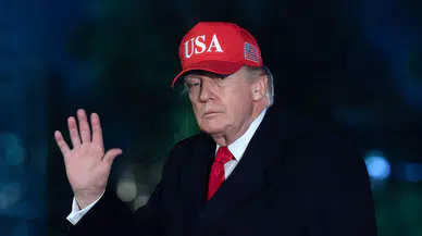 Trump’tan İran’a sert tehdit: “Çok sert vuracağız, petrol altyapısını hedef alabiliriz”