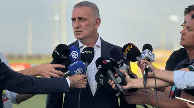 İbrahim Hacıosmanoğlu’ndan Fatih Terim’e sert sözler: “Akbabalara, sırtlanlara en güzel cevabı biz veririz”