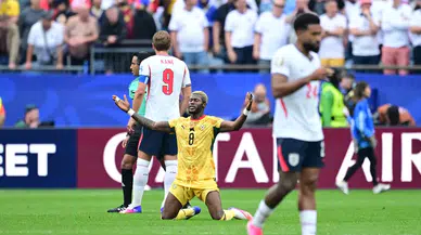 Gana’nın laneti İngiltere’yi durdurdu: Dev maç golsüz bitti