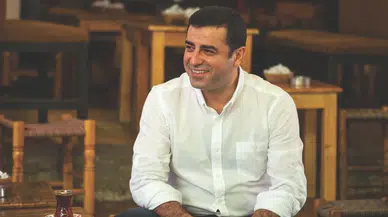 Selahattin Demirtaş’tan “somut adım” çağrısı: “Yeni bir siyaset zemini kurmanın zamanı geldi”
