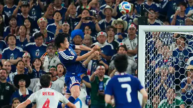 Japonya Tunus'u dört golle geçti, Afrika temsilcisi Tunus Dünya Kupası'na veda etti