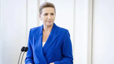 Danimarka’da Mette Frederiksen üçüncü kez başbakan oldu