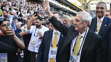 Aziz Yıldırım yeniden Fenerbahçe Başkanı oldu