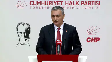 CHP Parti Sözcüsü Müslim Sarı: Olağan kurultay süreci eylül ayı itibarıyla başlatılacak