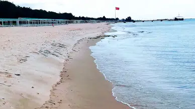 Boğulma riskine karşı acil önlem: Tekirdağ ve Kırklareli'de plajlar kapatıldı
