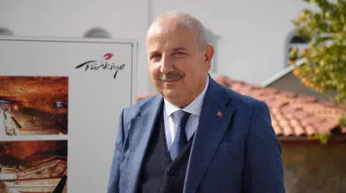 AK Partili Keskin Belediye Başkanı Ekmel Cönger görevden uzaklaştırıldı