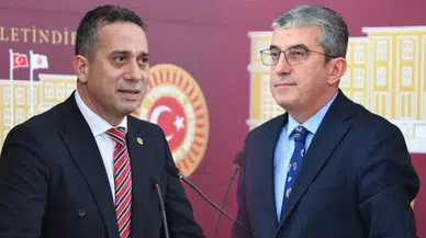 Gökhan Günaydın ve Ali Mahir Başarır’ın grup başkanvekillikleri düştü