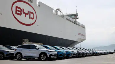 BYD Türkiye’de fabrika planını askıya aldı