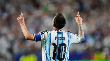 Messi hat-trick yaptı, Arjantin 2026 Dünya Kupası’na 3-0’lık galibiyetle başladı