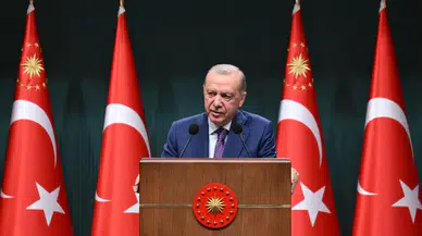 Cumhurbaşkanı Erdoğan: Ana muhalefet içindeki tartışmalar bizi ilgilendirmiyor