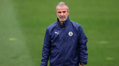 Fenerbahçe'nin teknik direktörü İsmail Kartal oldu