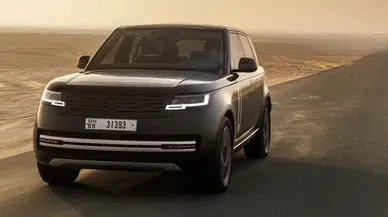 Range Rover Electric geliyor: Markanın ilk tamamen elektrikli modeli 2026’da yollarda