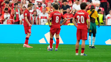 Türkiye, 2026 Dünya Kupası ilk maçında Avustralya'ya 2-0 mağlup oldu