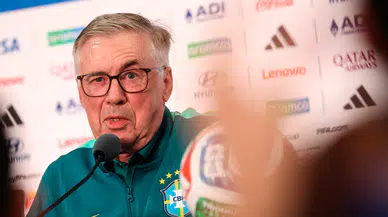Ancelotti'den umutlandıran Neymar açıklaması: Gelecek hafta hazır olabilir