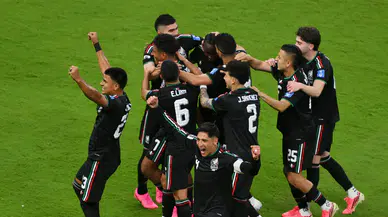 Meksika, Güney Kore’yi 1-0 mağlup etti: Son 32 turunu garantiledi